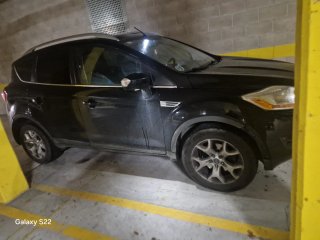 Ford Kuga 2010