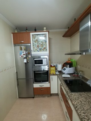 Cocina completa modular  SIN ELECTRODOMÉSTICOS