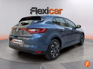 Renault Megane Limited + Blue dCi 70 kW (95CV) -SS