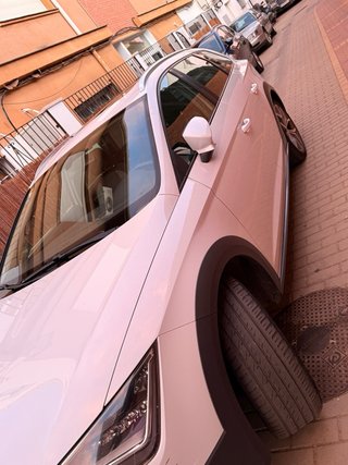 SEAT Leon fr