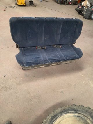 Asiento Scudo Expert Jumpy