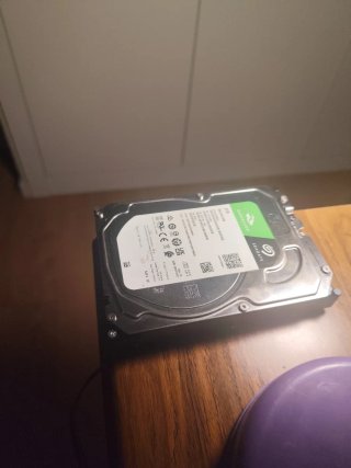 Disco Duro Seagate 8TB Barracuda