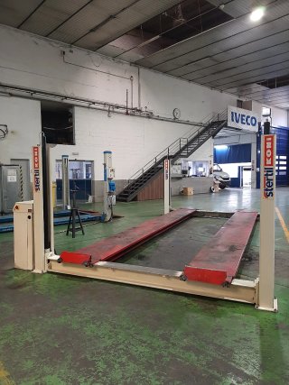 Potenciómetro STERTIL KONI para elevador