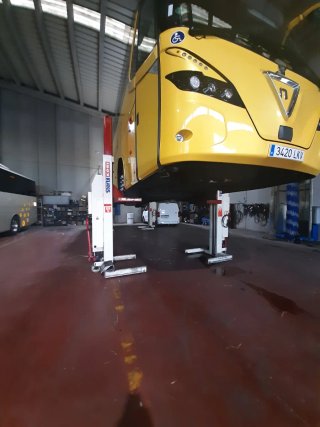 Potenciómetro STERTIL KONI para elevador