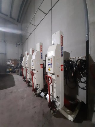 Potenciómetro STERTIL KONI para elevador