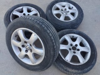 Llantas VW Polo 14 5x100