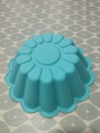 Forma Silicone Azul 24x10cm