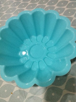 Forma Silicone Azul 24x10cm