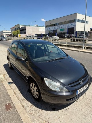 Peugeot 307 2005