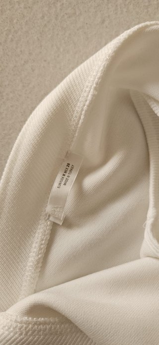 Vestido Zara botones estilo Chanel