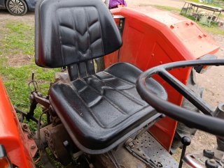 Tractor Same Delfino 35