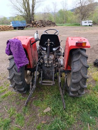 Tractor Same Delfino 35