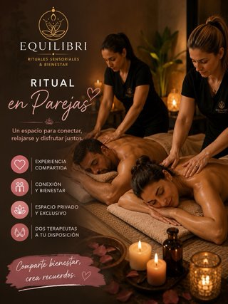 RITUALES Y MASAJES BARCELONA