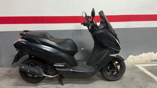 Peugeot CityStar 125 ABS 2019 Negra