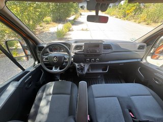 ALQUILER RENAULT  MASTER 9 PLAZAS + CARGA 150CV /