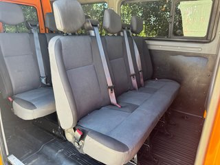 ALQUILER RENAULT  MASTER 9 PLAZAS + CARGA 150CV /