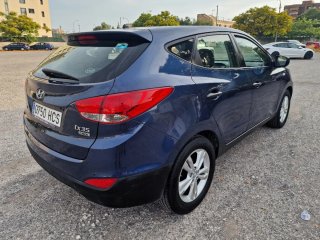 Hyundai ix35 2011