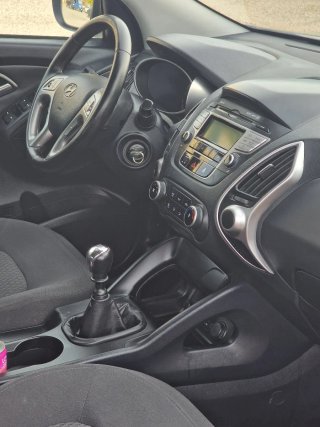 Hyundai ix35 2011