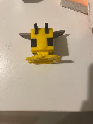 Figura Minecraft McDonald's