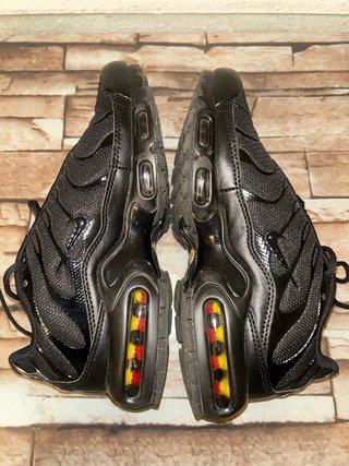 Nike Air Max TN Plus Triple Black