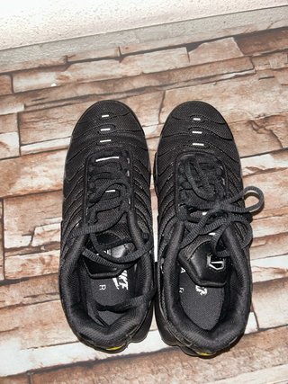 Nike Air Max TN Plus Triple Black