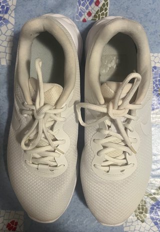 Zapatillas Nike Blancas
