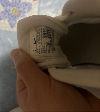 Zapatillas Nike Blancas