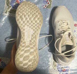 Zapatillas Nike Blancas