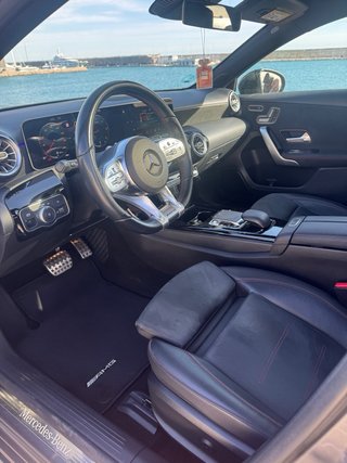Mercedes-Benz Clase A 2018