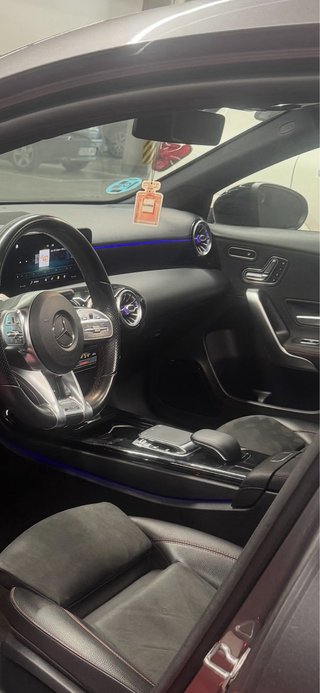 Mercedes-Benz Clase A 2018
