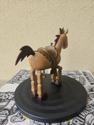 Figura Bullseye Disney Pixar Mattel 2000