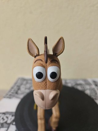 Figura Bullseye Disney Pixar Mattel 2000
