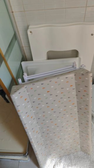 Cambiador bañera bebé Safety 1st 2 en 1 con rueda