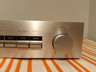 Amplificador Audio HiFi Technics SU-Z15