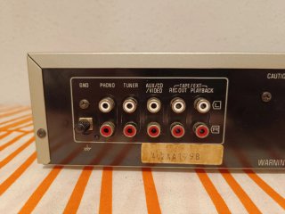 Amplificador Audio HiFi Technics SU-Z15