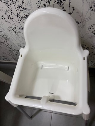 Trona Ikea Blanca