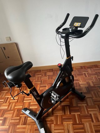Bicicleta Spinning Toputure 2026