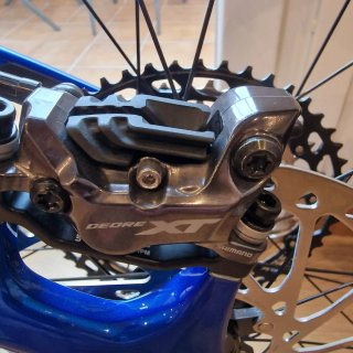 Bicicleta Eléctrica GIANT Trance X E+ 1 TALLA L