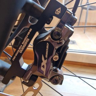 Bicicleta Eléctrica GIANT Trance X E+ 1 TALLA L