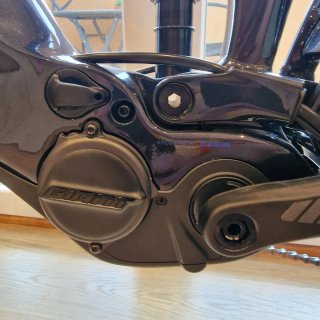 Bicicleta Eléctrica GIANT Trance X E+ 1 TALLA L