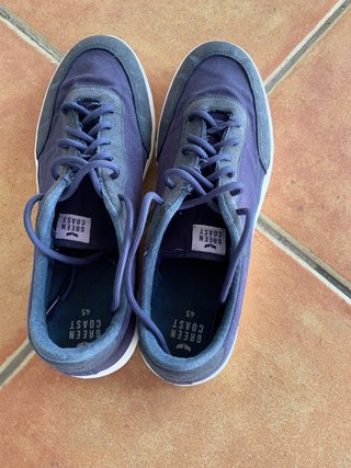 Zapatos Green Coast Talla 45 (43)