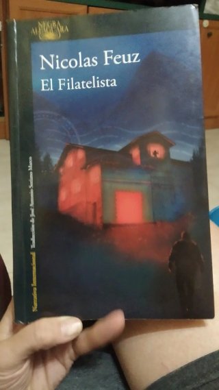 El Filatelista/ the Philatelist