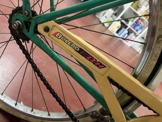 Bicicleta BH Bolero Vintage