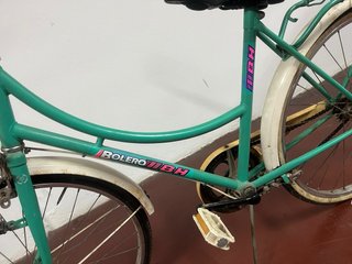 Bicicleta BH Bolero Vintage