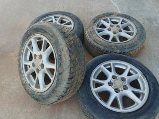 Llantas Chevrolet Camaro Z28 16