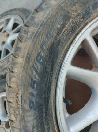 Llantas Chevrolet Camaro Z28 16