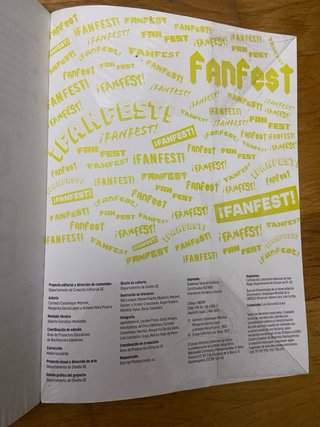 Proyecto: FanFest - Biología, Geología y Cienci...
