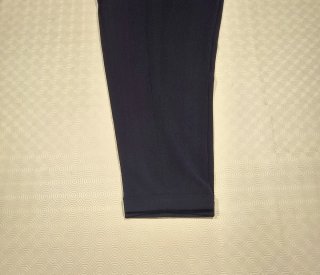 Pantaloni eleganti Zara Blu Taglia 44