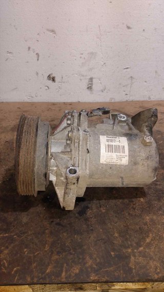 COMPRESOR AIRE ACONDICIONADO RENAULT FLUENCE 1.6