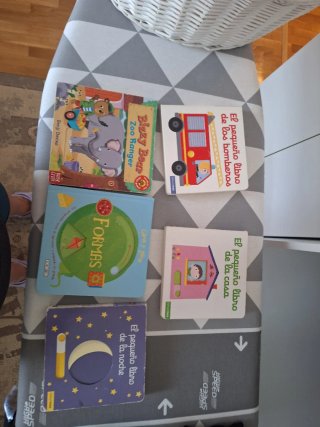 Cuentos infantiles